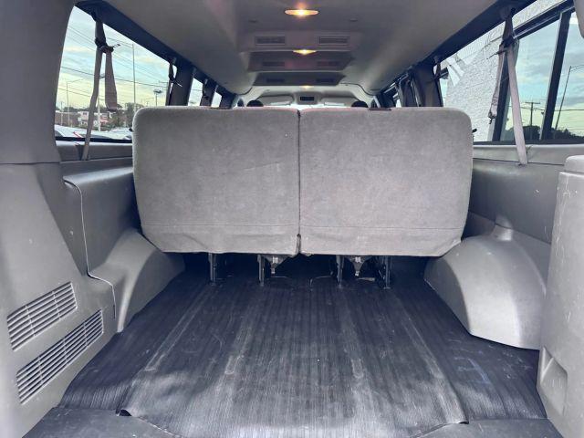 used 2022 Chevrolet Express 3500 car, priced at $29,995