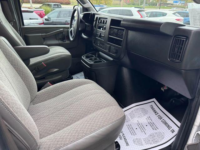 used 2022 Chevrolet Express 3500 car, priced at $29,995