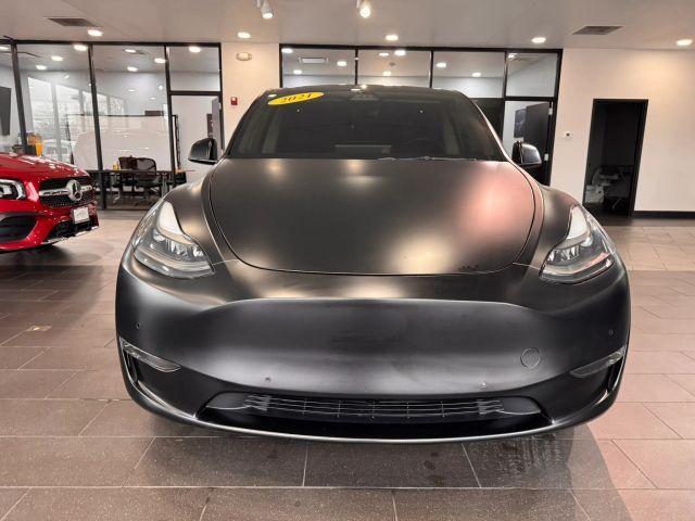used 2021 Tesla Model Y car, priced at $25,995