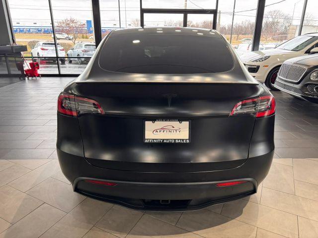 used 2021 Tesla Model Y car, priced at $25,995