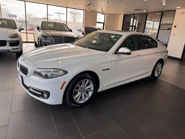 used 2015 BMW 528 car, priced at $12,995