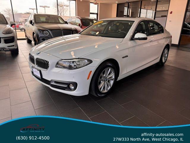 used 2015 BMW 528 car, priced at $12,995