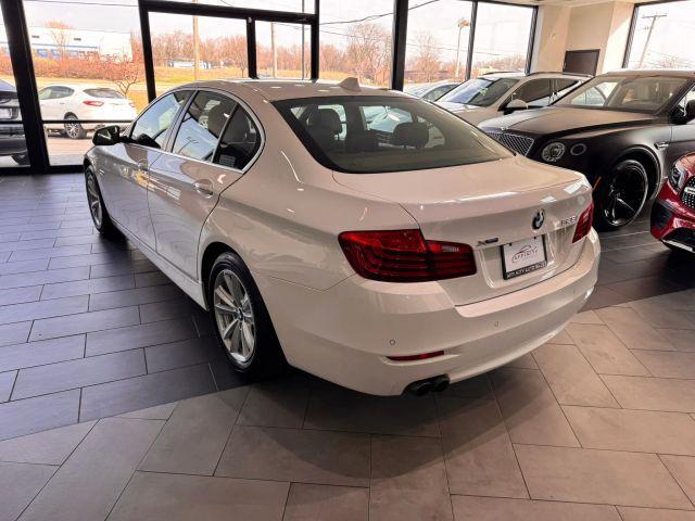 used 2015 BMW 528 car, priced at $12,995