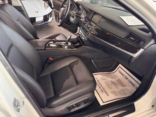 used 2015 BMW 528 car, priced at $12,995