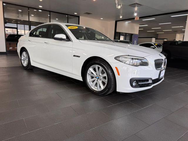 used 2015 BMW 528 car, priced at $12,995