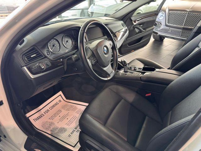 used 2015 BMW 528 car, priced at $12,995