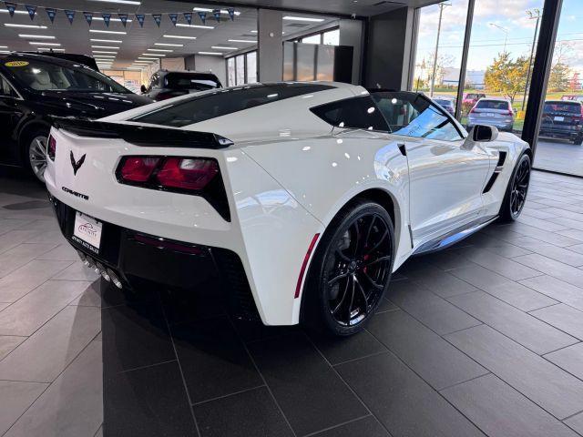 used 2019 Chevrolet Corvette car, priced at $61,995