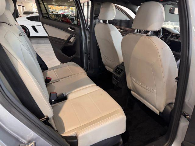 used 2021 Volkswagen Tiguan car, priced at $21,995