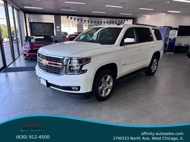 used 2015 Chevrolet Tahoe car, priced at $20,995