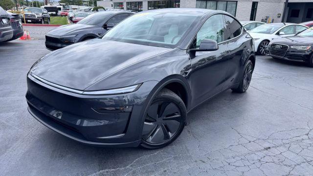 Tesla Model Y view 2