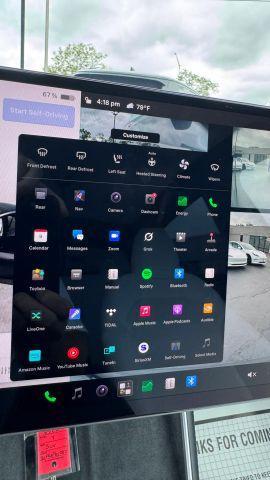 Tesla Model Y view 30