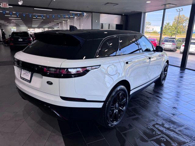 used 2021 Land Rover Range Rover Velar car, priced at $33,995