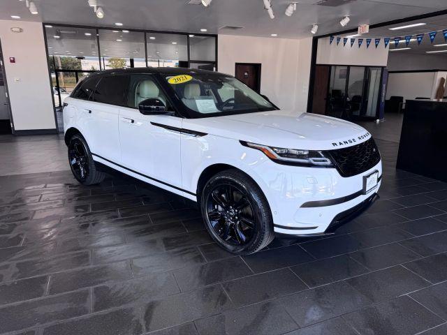 used 2021 Land Rover Range Rover Velar car, priced at $33,995