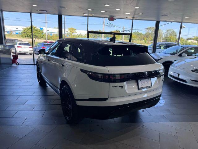 used 2021 Land Rover Range Rover Velar car, priced at $33,995