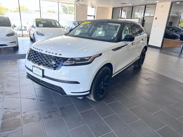 used 2021 Land Rover Range Rover Velar car, priced at $33,995