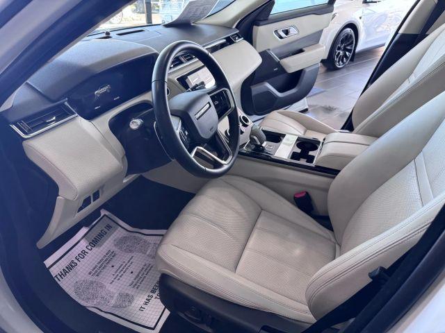 used 2021 Land Rover Range Rover Velar car, priced at $33,995