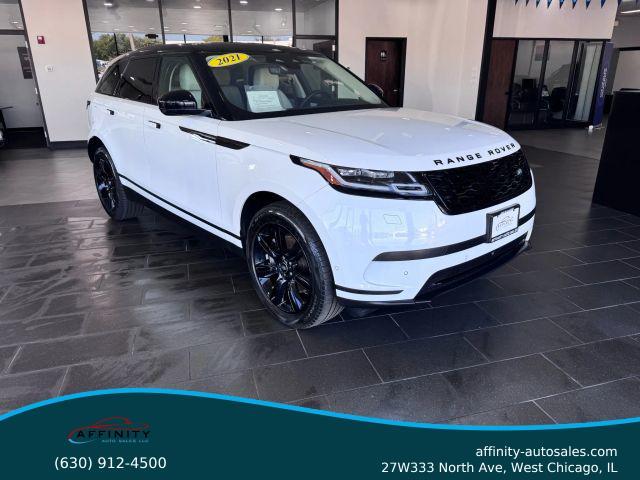 used 2021 Land Rover Range Rover Velar car, priced at $33,995