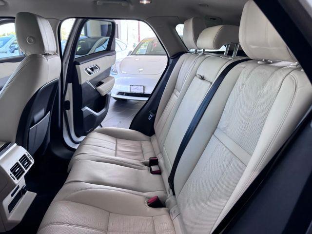 used 2021 Land Rover Range Rover Velar car, priced at $33,995