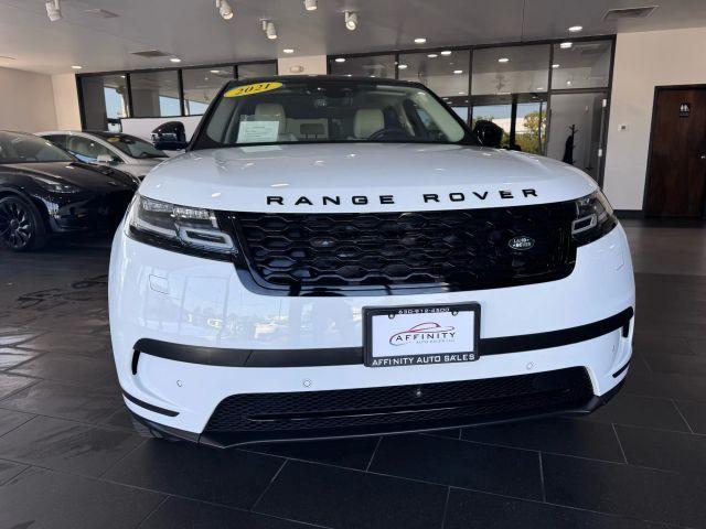 used 2021 Land Rover Range Rover Velar car, priced at $33,995