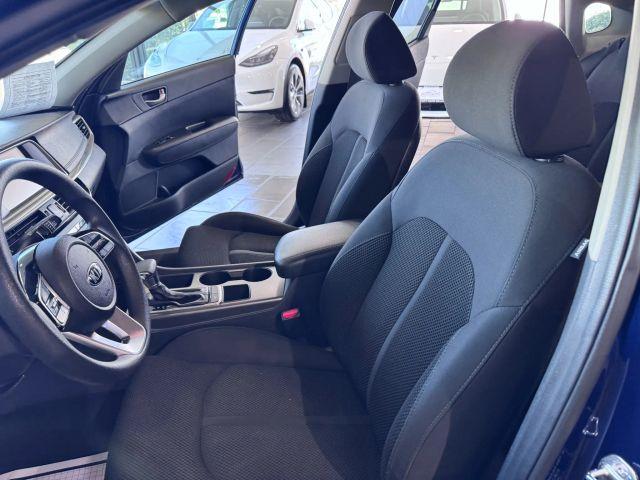 used 2019 Kia Optima car, priced at $11,995