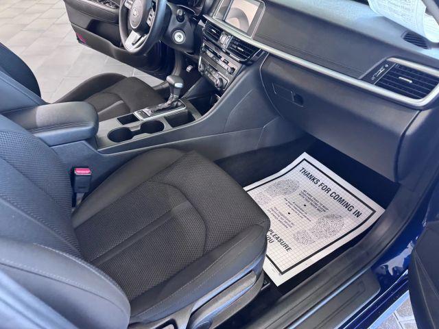 used 2019 Kia Optima car, priced at $11,995