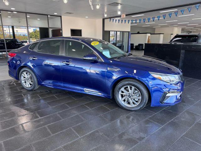 used 2019 Kia Optima car, priced at $11,995