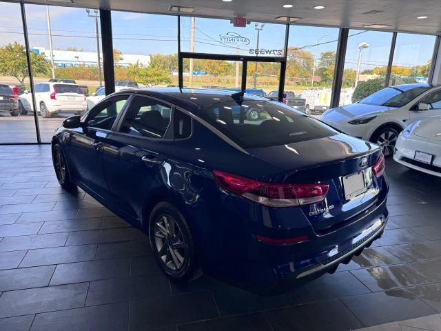 used 2019 Kia Optima car, priced at $11,995