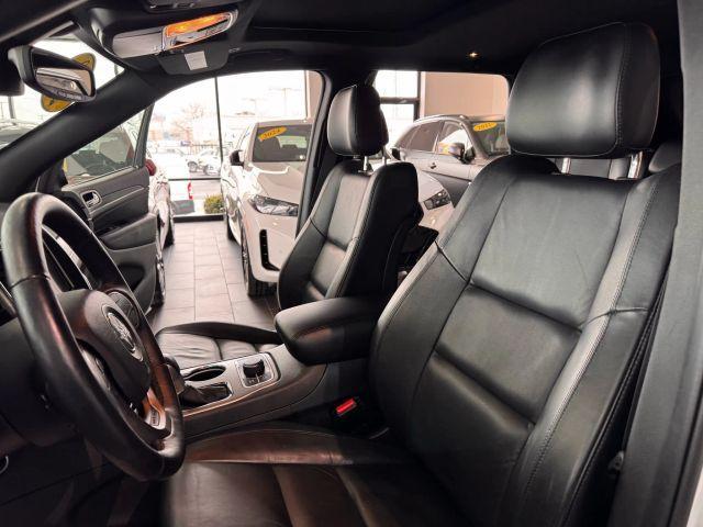 used 2018 Jeep Grand Cherokee car, priced at $17,995