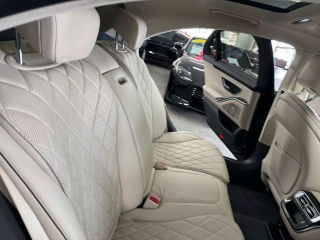 used 2022 Mercedes-Benz S-Class car, priced at $66,995