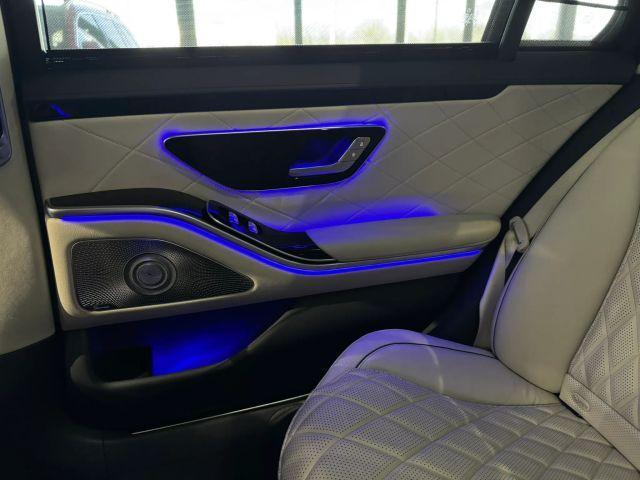 used 2022 Mercedes-Benz S-Class car, priced at $64,995