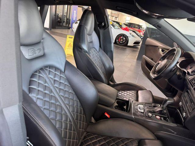 used 2018 Audi S7 car, priced at $28,995