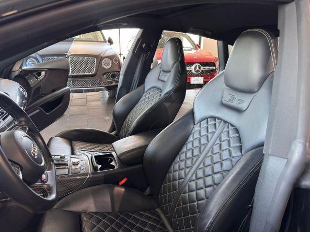 used 2018 Audi S7 car, priced at $28,995
