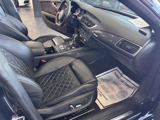 used 2018 Audi S7 car, priced at $28,995