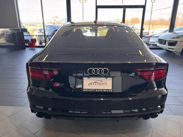 used 2018 Audi S7 car, priced at $28,995