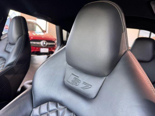 used 2018 Audi S7 car, priced at $28,995