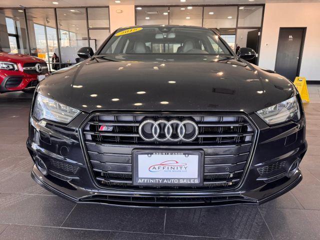 used 2018 Audi S7 car, priced at $28,995