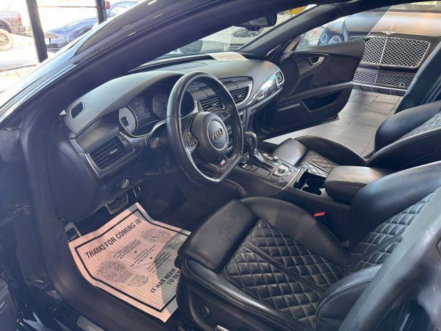 used 2018 Audi S7 car, priced at $28,995