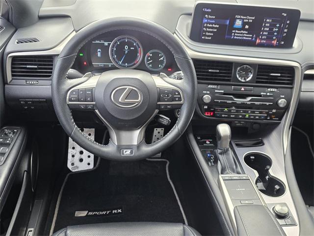 used 2021 Lexus RX 350 car, priced at $38,870