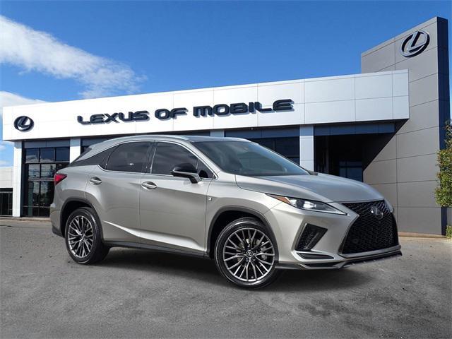 used 2021 Lexus RX 350 car, priced at $38,870