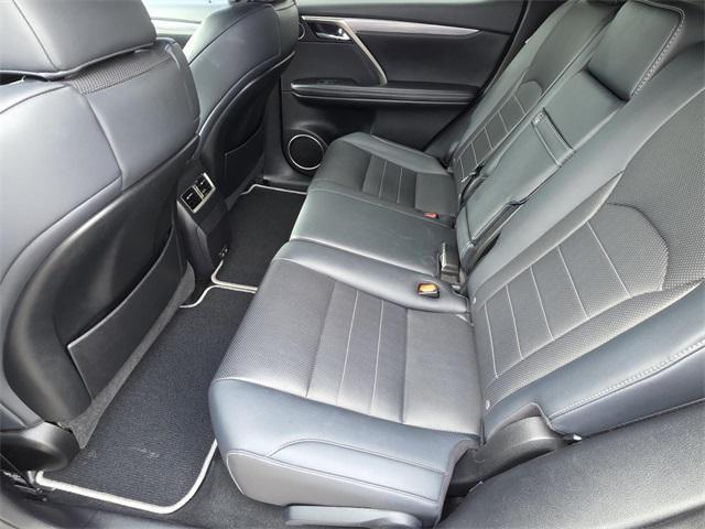 used 2021 Lexus RX 350 car, priced at $38,870