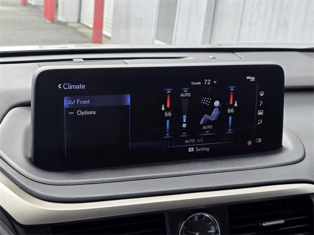 used 2021 Lexus RX 350 car, priced at $38,870