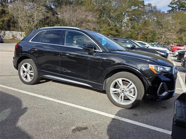 used 2021 Audi Q3 car, priced at $24,995