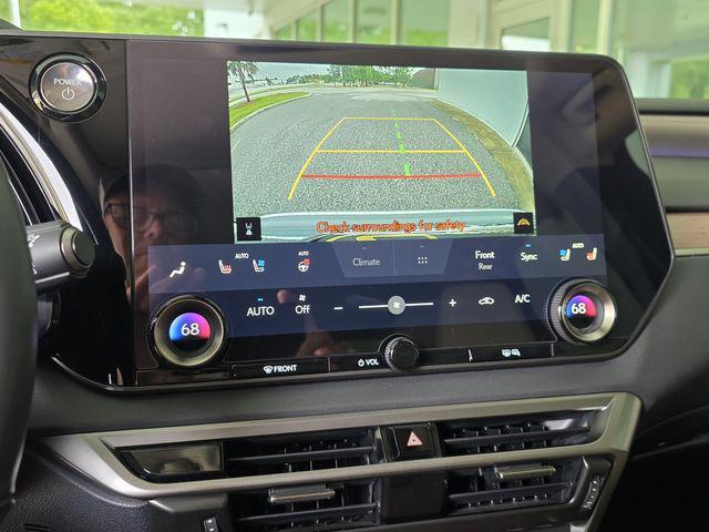 used 2023 Lexus RX 350 car, priced at $52,993