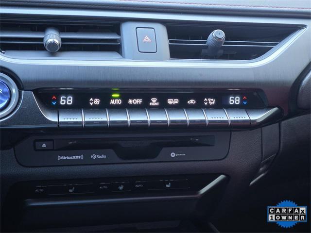 used 2020 Lexus UX 250h car, priced at $24,550