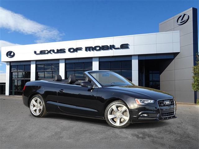 used 2014 Audi A5 car, priced at $13,394
