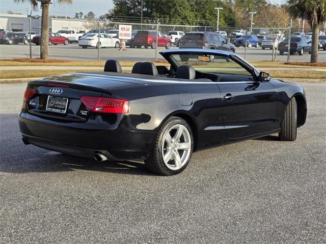 used 2014 Audi A5 car, priced at $13,394