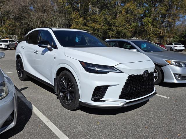 used 2024 Lexus RX 350 car, priced at $56,995