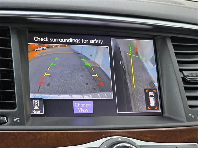 used 2018 INFINITI QX80 car, priced at $19,989