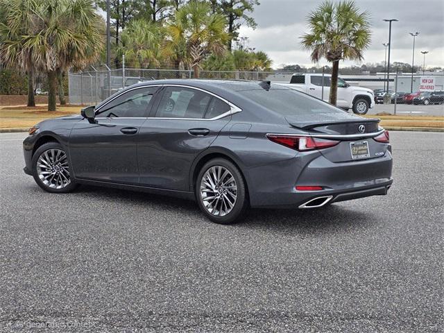 used 2025 Lexus ES 350 car, priced at $57,990