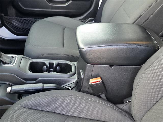 used 2022 Jeep Wrangler Unlimited car, priced at $29,990